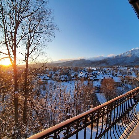 Pokoje Widokowe Szymaszkowa Zakopane Ngoại thất bức ảnh