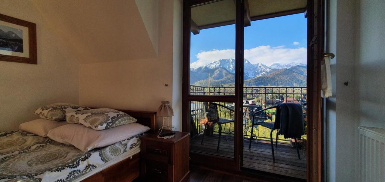 Pokoje Widokowe Szymaszkowa Zakopane Ngoại thất bức ảnh
