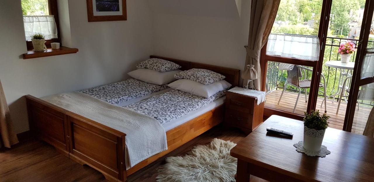 Pokoje Widokowe Szymaszkowa Zakopane Ngoại thất bức ảnh