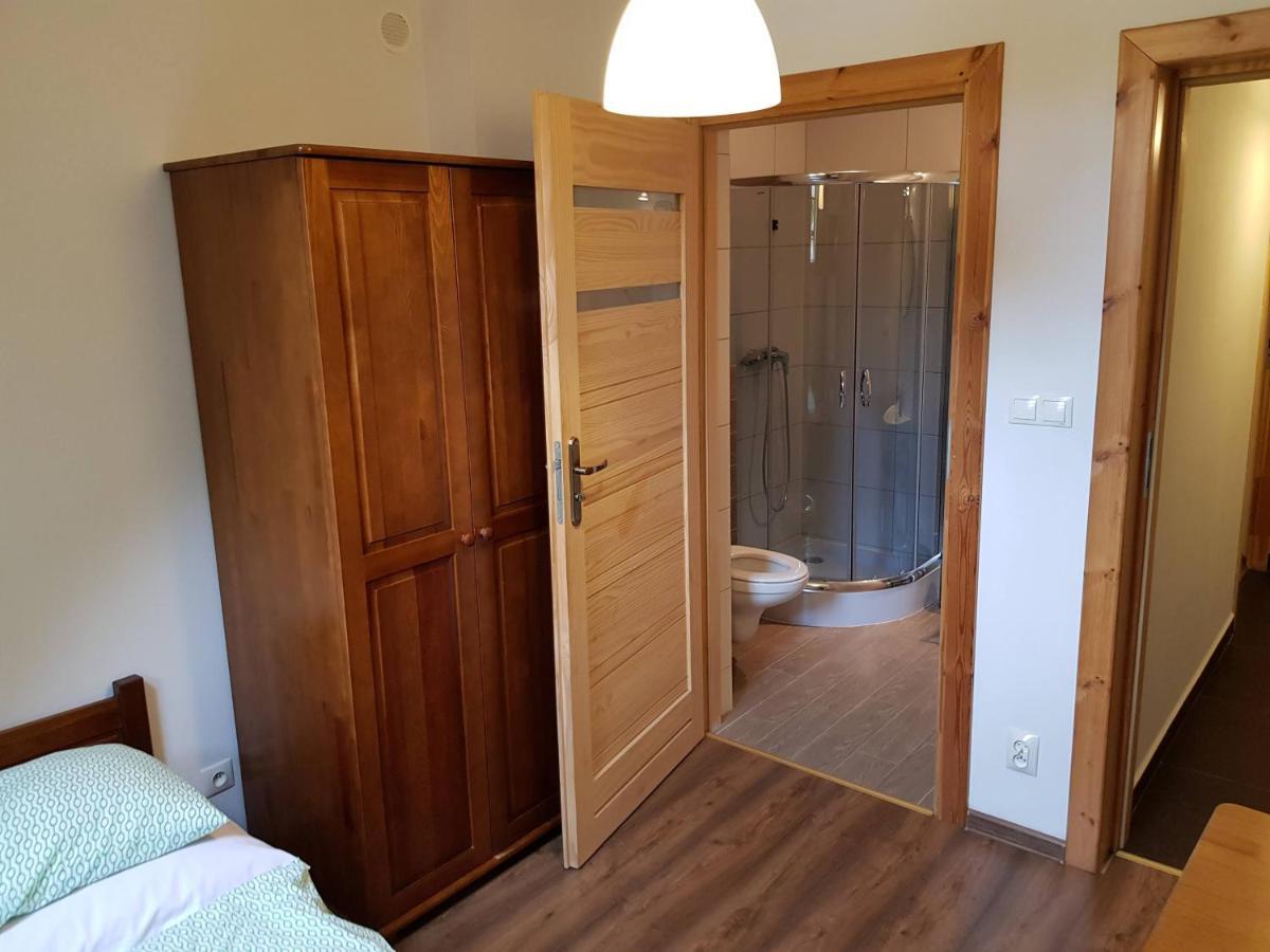 Pokoje Widokowe Szymaszkowa Zakopane Ngoại thất bức ảnh