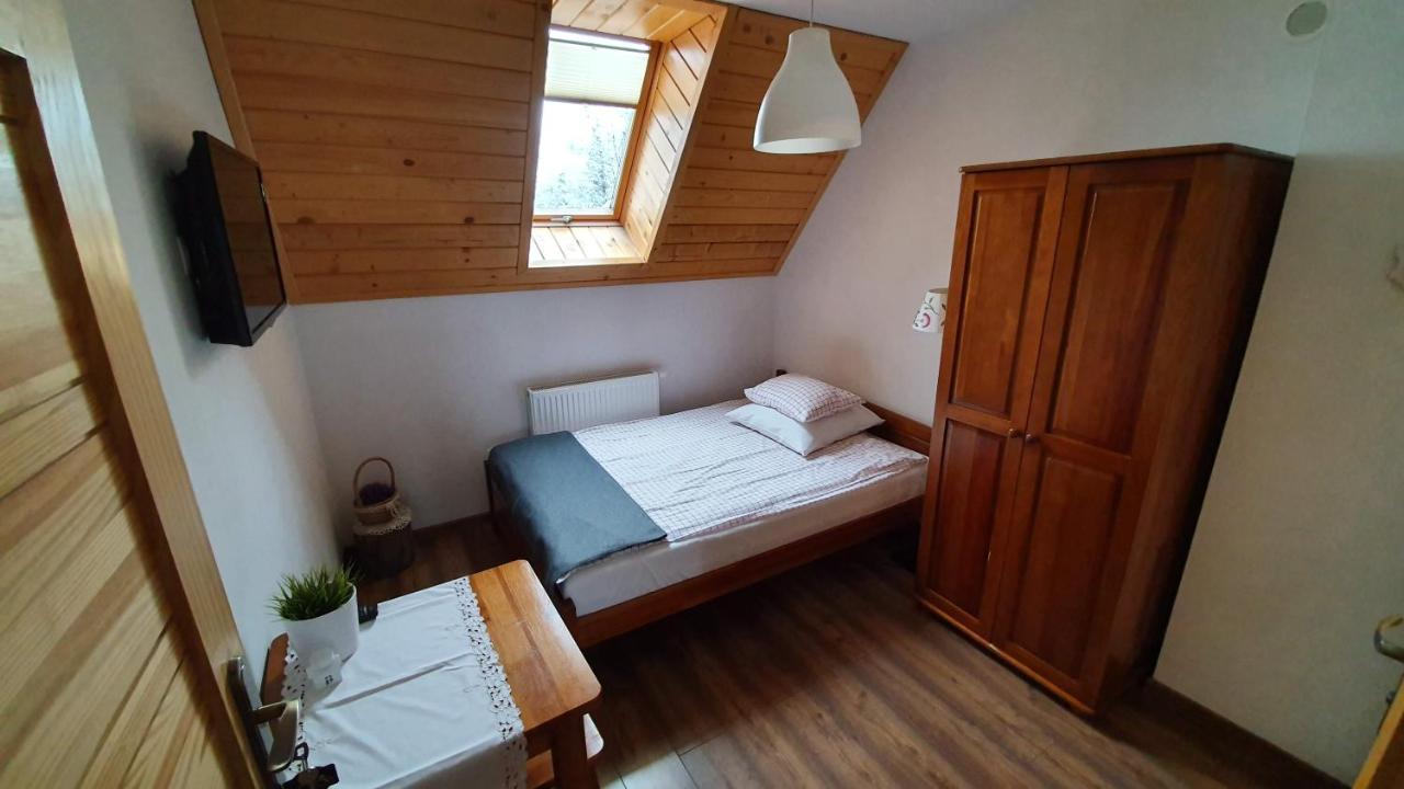 Pokoje Widokowe Szymaszkowa Zakopane Ngoại thất bức ảnh