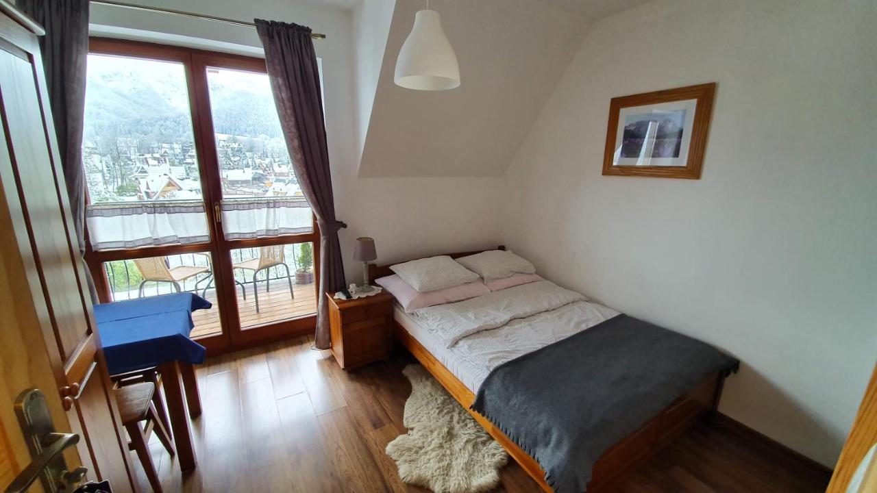 Pokoje Widokowe Szymaszkowa Zakopane Ngoại thất bức ảnh