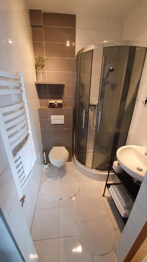 Pokoje Widokowe Szymaszkowa Zakopane Ngoại thất bức ảnh