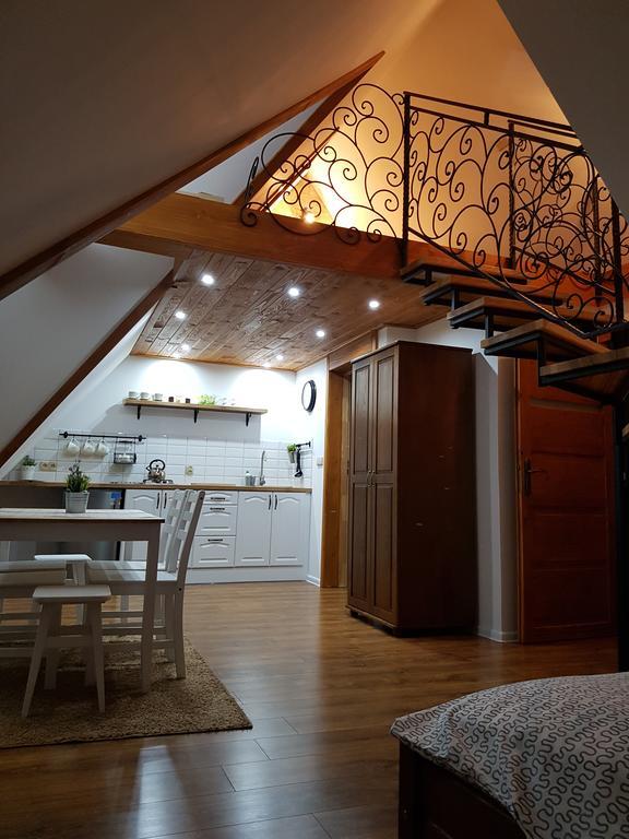 Pokoje Widokowe Szymaszkowa Zakopane Ngoại thất bức ảnh